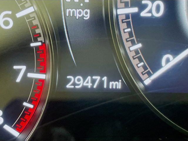 used 2024 Mazda CX-50 car, priced at $27,197