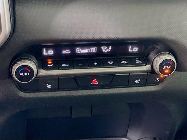 used 2024 Mazda CX-50 car, priced at $27,197