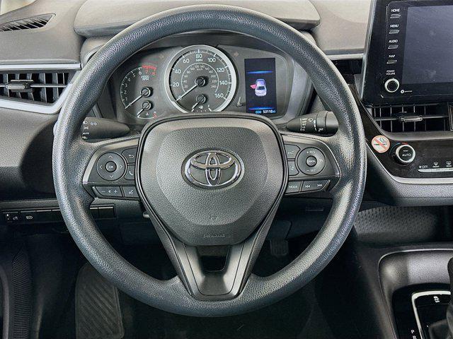 used 2022 Toyota Corolla car, priced at $18,247