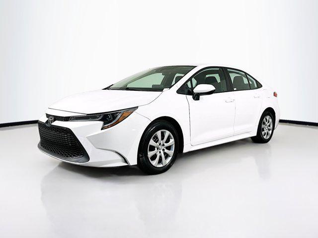 used 2022 Toyota Corolla car, priced at $18,247