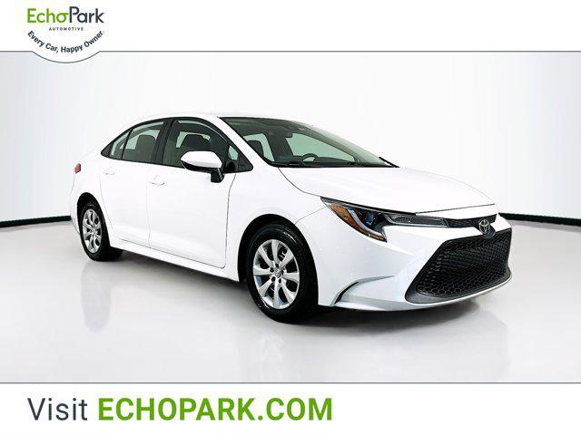 used 2022 Toyota Corolla car, priced at $18,247