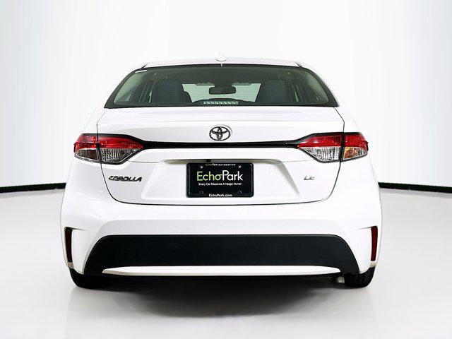 used 2022 Toyota Corolla car, priced at $18,247