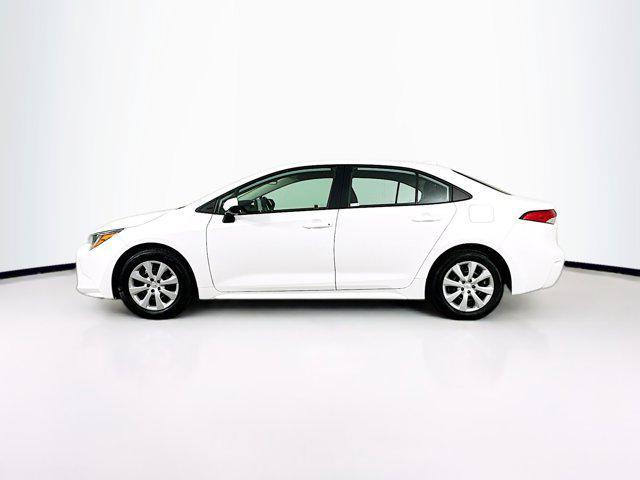 used 2022 Toyota Corolla car, priced at $18,247