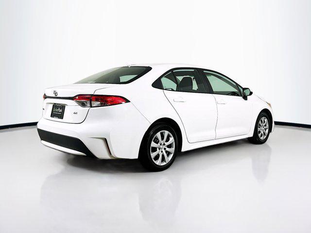 used 2022 Toyota Corolla car, priced at $18,247