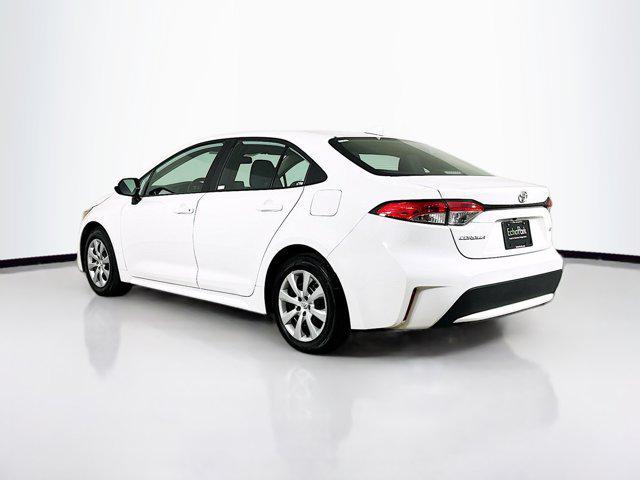 used 2022 Toyota Corolla car, priced at $18,247