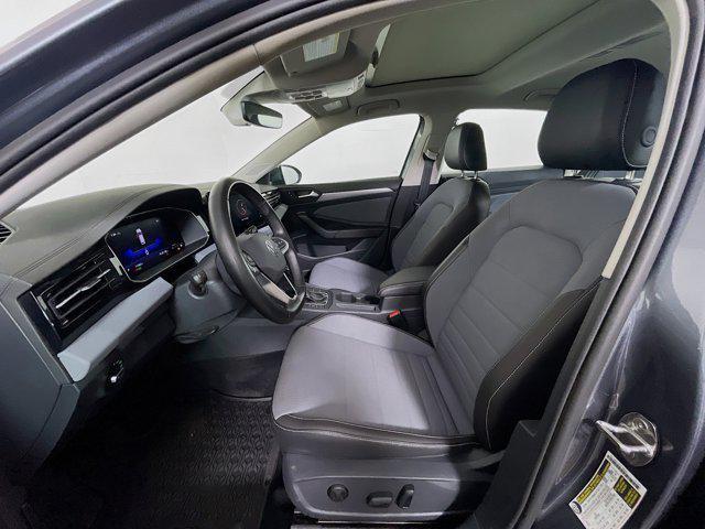used 2025 Volkswagen Jetta car, priced at $22,597