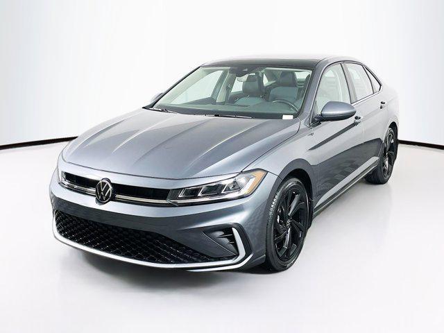 used 2025 Volkswagen Jetta car, priced at $22,597