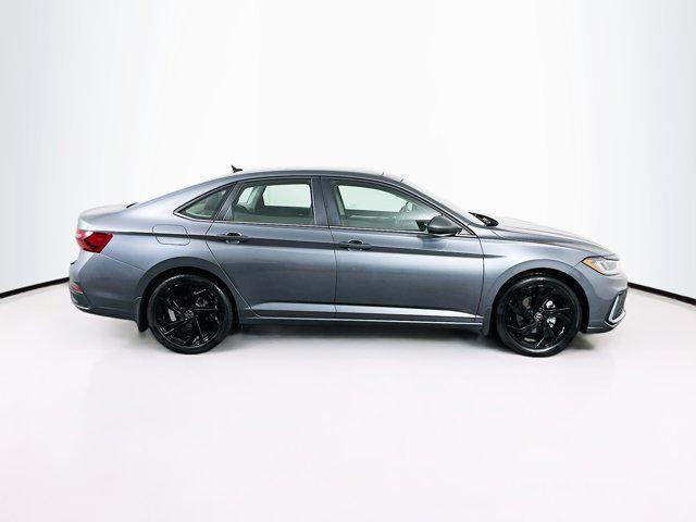 used 2025 Volkswagen Jetta car, priced at $22,597