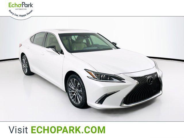 used 2020 Lexus ES 350 car, priced at $28,697