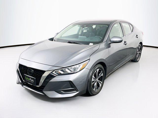 used 2022 Nissan Sentra car, priced at $16,397