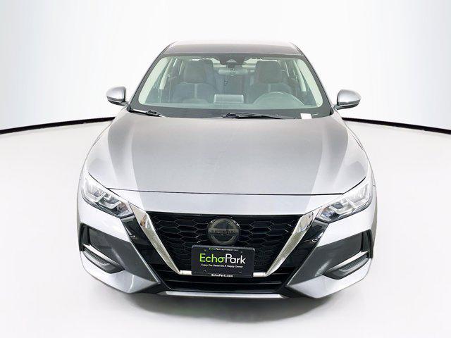 used 2022 Nissan Sentra car, priced at $16,397