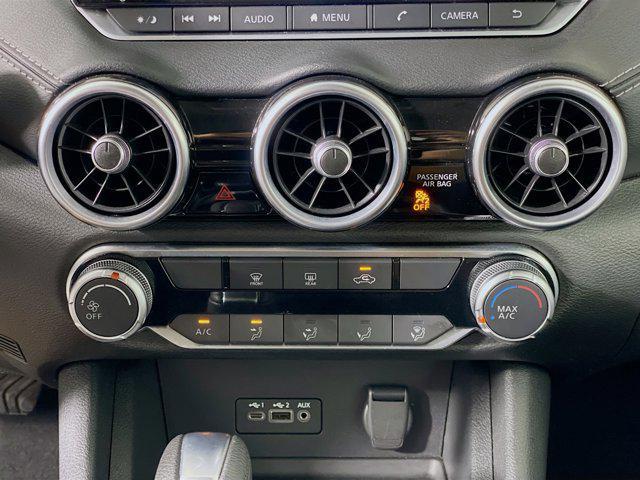 used 2022 Nissan Sentra car, priced at $16,397