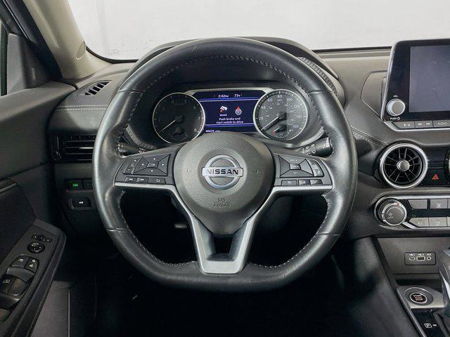 used 2022 Nissan Sentra car, priced at $16,397