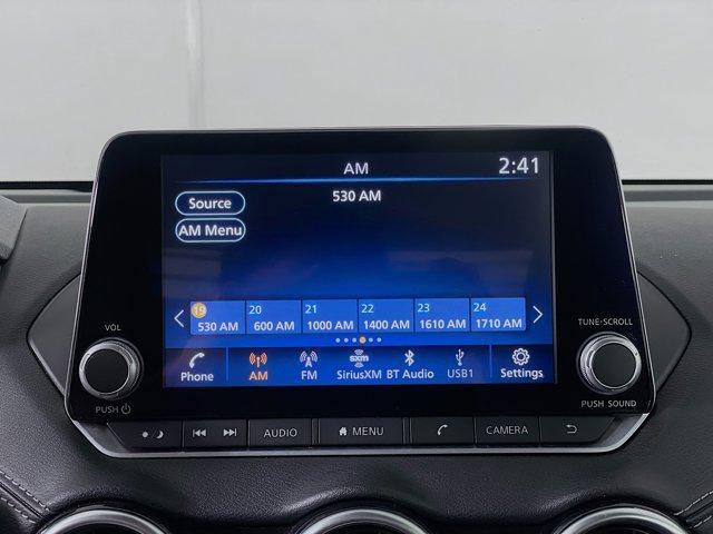used 2022 Nissan Sentra car, priced at $16,397