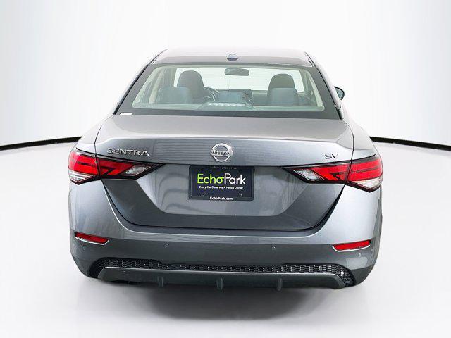 used 2022 Nissan Sentra car, priced at $16,397
