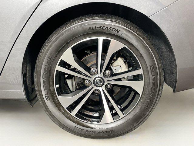 used 2022 Nissan Sentra car, priced at $16,397