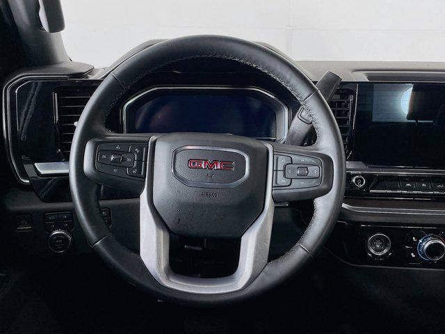 used 2023 GMC Sierra 1500 car, priced at $49,297