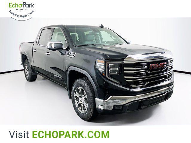used 2023 GMC Sierra 1500 car, priced at $49,297