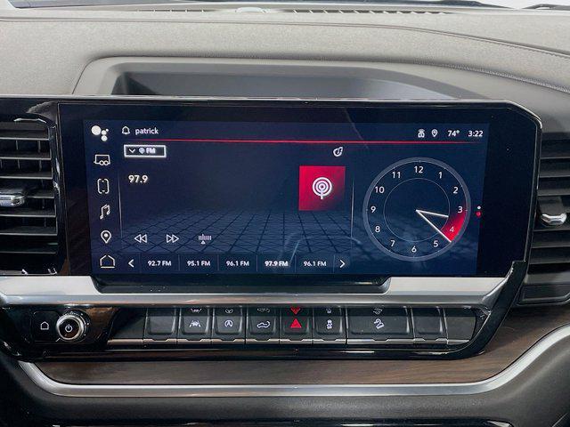 used 2023 GMC Sierra 1500 car, priced at $49,297