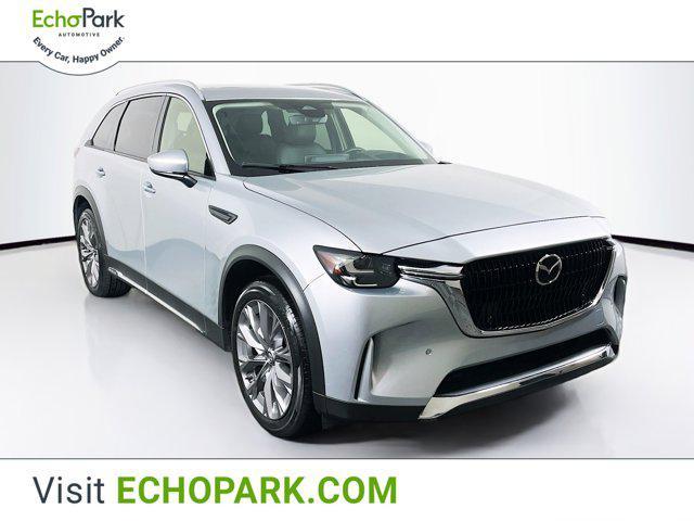 used 2024 Mazda CX-90 car, priced at $33,689