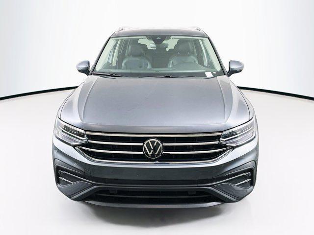 used 2024 Volkswagen Tiguan car, priced at $24,789