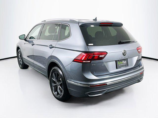 used 2024 Volkswagen Tiguan car, priced at $24,789