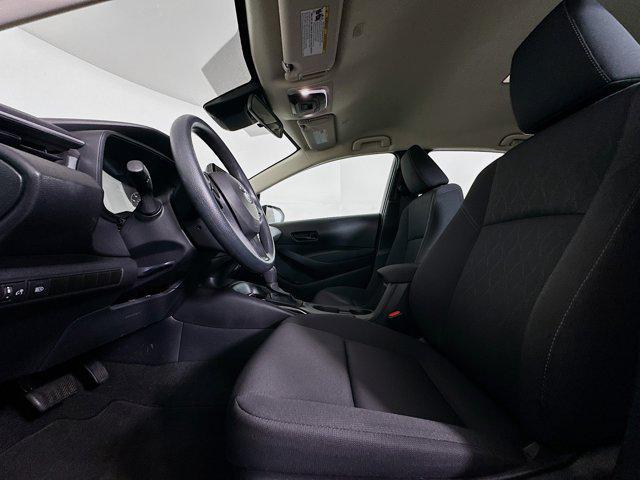 used 2024 Toyota Corolla car, priced at $18,387