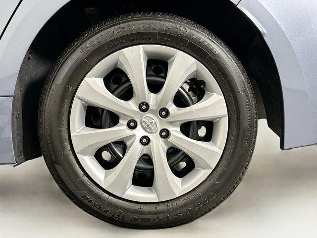 used 2024 Toyota Corolla car, priced at $18,387