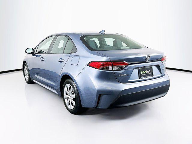 used 2024 Toyota Corolla car, priced at $18,387