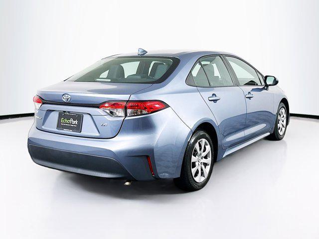 used 2024 Toyota Corolla car, priced at $18,387