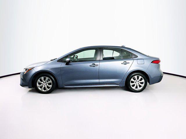 used 2024 Toyota Corolla car, priced at $18,387