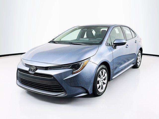 used 2024 Toyota Corolla car, priced at $18,387