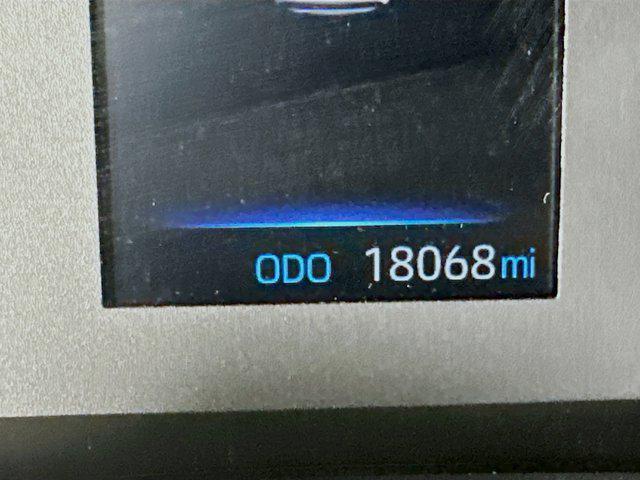 used 2024 Toyota Corolla car, priced at $18,387