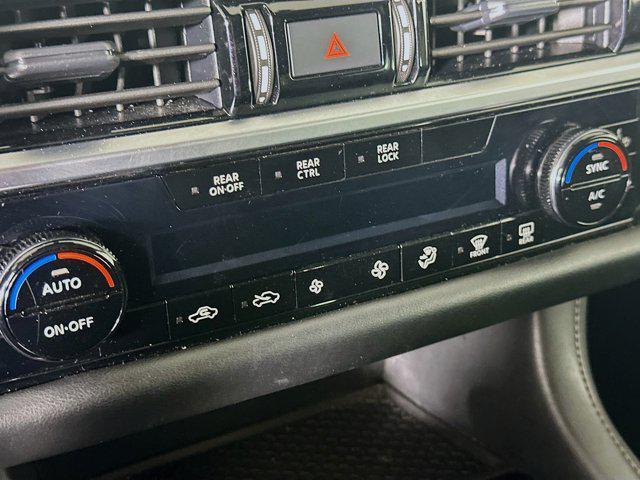 used 2024 Nissan Pathfinder car, priced at $25,697