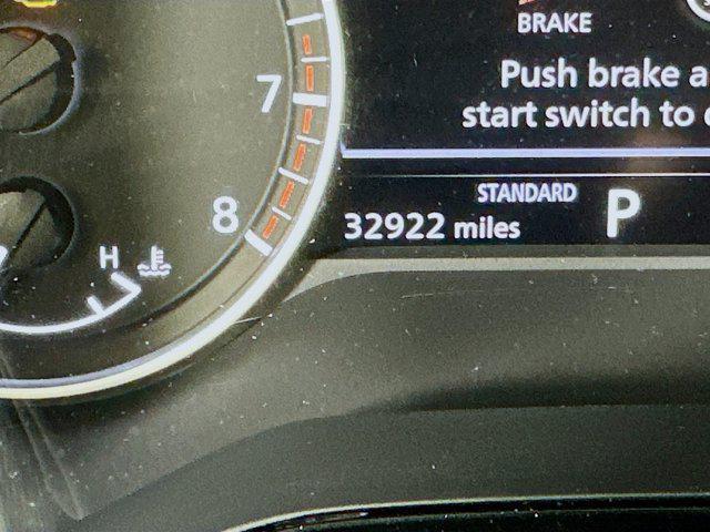 used 2024 Nissan Pathfinder car, priced at $25,697