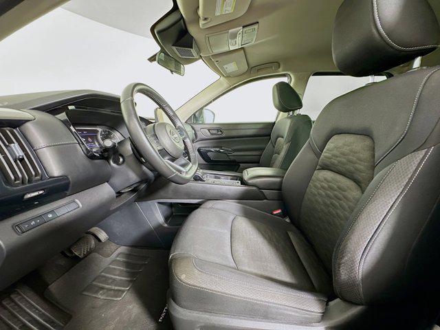 used 2024 Nissan Pathfinder car, priced at $25,697