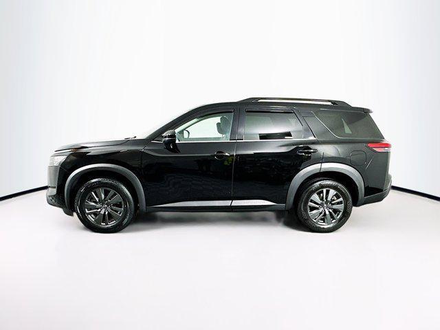 used 2024 Nissan Pathfinder car, priced at $25,697