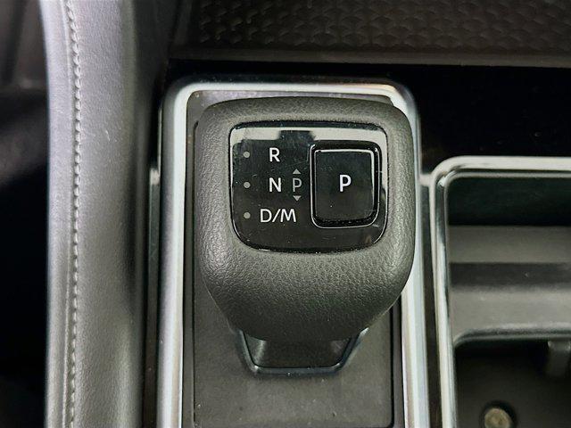 used 2024 Nissan Pathfinder car, priced at $25,697