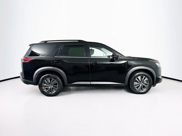 used 2024 Nissan Pathfinder car, priced at $25,697
