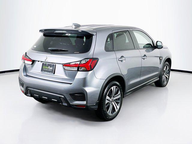 used 2023 Mitsubishi Outlander Sport car, priced at $18,999