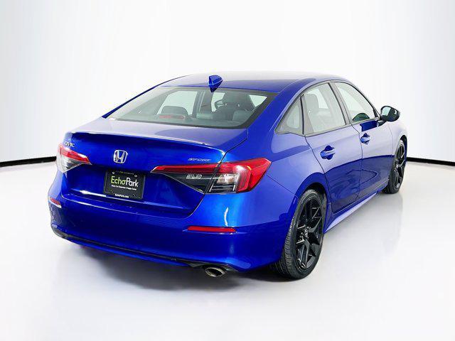 used 2022 Honda Civic car, priced at $21,589