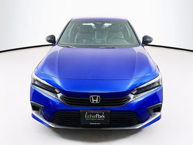 used 2022 Honda Civic car, priced at $21,589