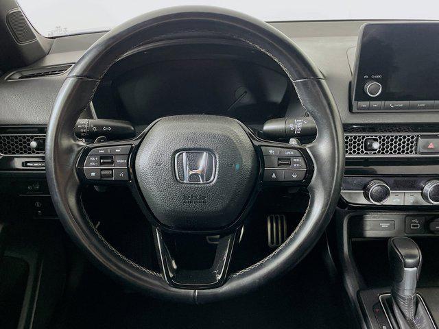 used 2022 Honda Civic car, priced at $21,589