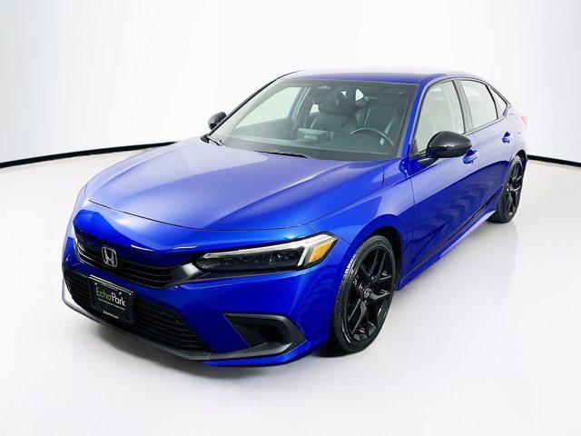 used 2022 Honda Civic car, priced at $21,589