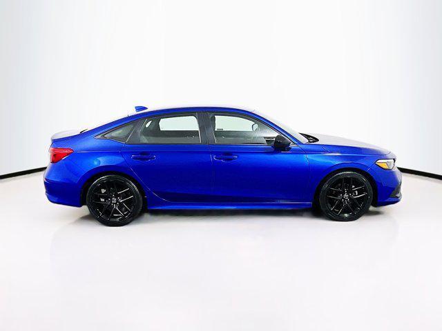 used 2022 Honda Civic car, priced at $21,589