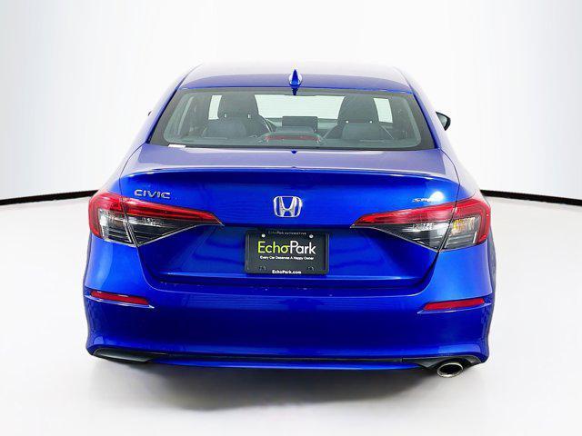 used 2022 Honda Civic car, priced at $21,589