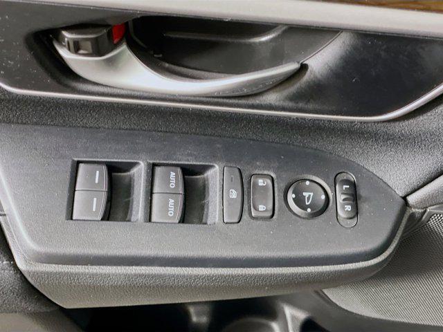 used 2022 Honda CR-V car, priced at $27,797