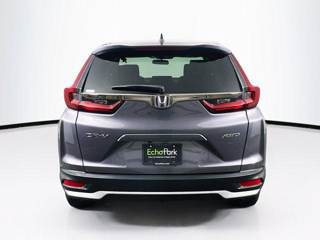 used 2022 Honda CR-V car, priced at $27,797