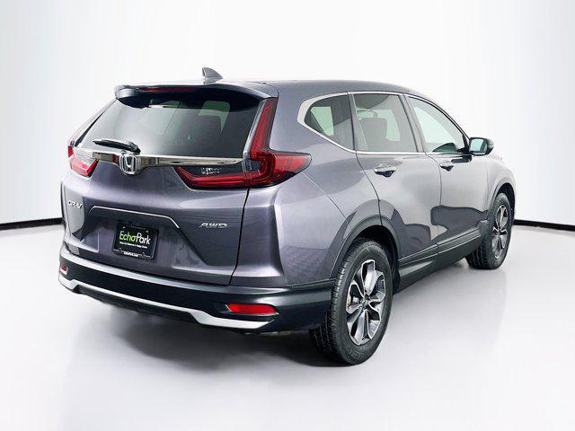 used 2022 Honda CR-V car, priced at $27,797