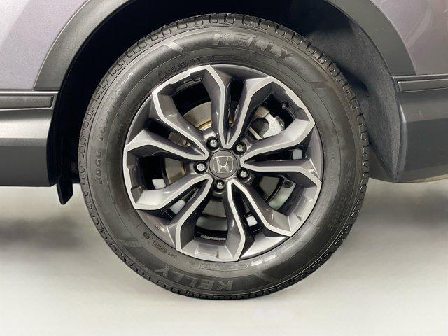 used 2022 Honda CR-V car, priced at $27,797